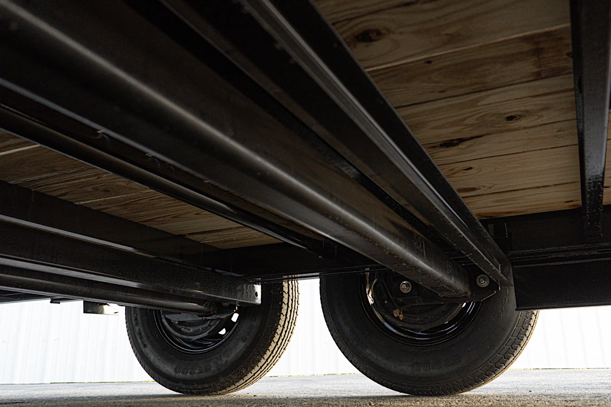 PJ Trailers 20'x82" 6" Channel Equipment Gravity Tilt Trailer (T6) - Stock #91506 - Image 13 of 18 PJ Trailers 20'x82" 6" Channel Equipment Gravity Tilt Trailer (T6) - Stock #91506 - Image 13 of 18