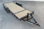 PJ Trailers 20'x82" 6" Channel Equipment Gravity Tilt Trailer (T6) Stock #91510 - Thumbnail 7