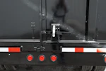 PJ Trailers 20'x96" Gooseneck Dual Dump Trailer w/ 4' Sides (DD) Stock #91557 - Thumbnail 14