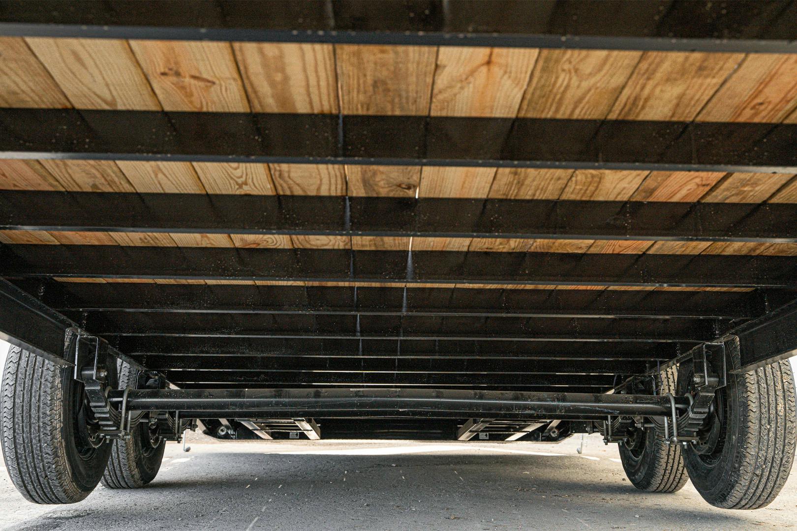 PJ Trailers 20'x102" 5" Channel Car Trailer (B5) - Stock #91562 - Image 7 of 18
