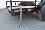 PJ Trailers 20'x83" Angle Pipetop Equipment Trailer (P8) Stock #91567 - Thumbnail 8