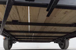 PJ Trailers 12'x77" Single Axle 4" Channel Utility Trailer (U7) Stock #91574 - Thumbnail 11