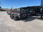 ARC Trailers 14'x83" Telescopic Dump Trailer w/ 2' Sides (BDT) Stock #91576 - Thumbnail 4