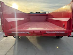 ARC Trailers 16'x83" Gooseneck Telescopic Dump Trailer w/ 3' Sides (GDT) Stock #91579 - Thumbnail 5