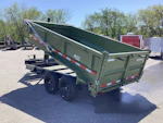 ARC Trailers 14'x83" Telescopic Dump Trailer w/ 3' Sides (BDT) Stock #91580 - Thumbnail 2