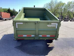 ARC Trailers 14'x83" Telescopic Dump Trailer w/ 3' Sides (BDT) Stock #91580 - Thumbnail 7