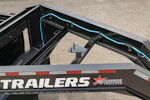 PJ Trailers 16'x83" Low Pro High Side Dump Trailer w/ 3' Sides (DM) Stock #91586 - Thumbnail 9