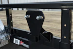 PJ Trailers 14'x83" Tandem Axle 4" Channel Utility Trailer (UL) Stock #91587 - Thumbnail 2