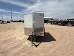 Continental Cargo 5'x10' Enclosed Cargo Trailer w/ Rear Ramp Door (C1) Stock #91598 - Thumbnail 8