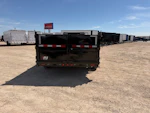 PJ Trailers 16'x83" Heavy Duty Dump Trailer w/ 3ft Sides (DE) Stock #91603 - Thumbnail 2
