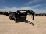 PJ Trailers 16'x83" Heavy Duty Dump Trailer w/ 3ft Sides (DE) Stock #91603 - Thumbnail 1
