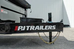 PJ Trailers 16'x83" HD Low Pro Dump Trailer w/ 3' Sides (DE) Stock #91604 - Thumbnail 7