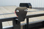 PJ Trailers 20'x82" 6" Channel Equipment Gravity Tilt Trailer (T6) Stock #91619 - Thumbnail 9