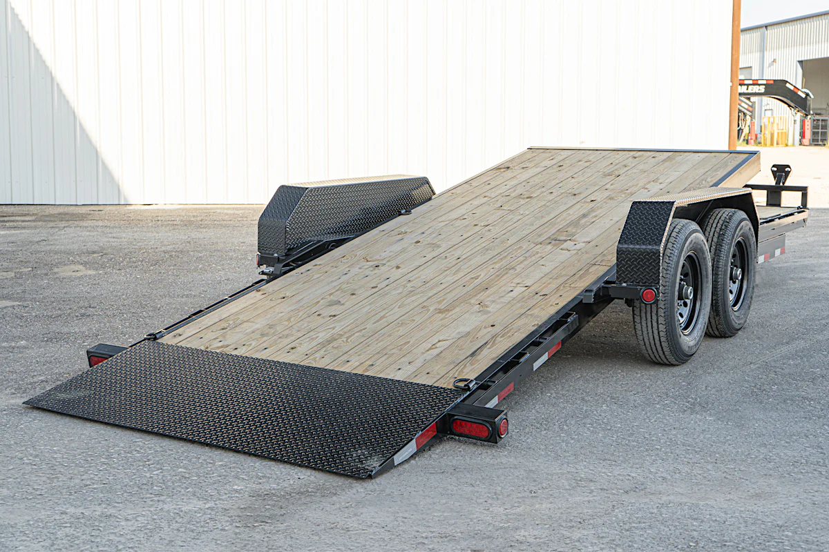 PJ Trailers 20'x82" 6" Channel Equipment Gravity Tilt Trailer (T6) - Stock #91619 - Image 17 of 18 PJ Trailers 20'x82" 6" Channel Equipment Gravity Tilt Trailer (T6) - Stock #91619 - Image 17 of 18