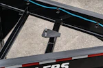 PJ Trailers 14'x83" 18k GN Low Pro Dump Trailer w/ 4' Sides (DX) Stock #91620 - Thumbnail 8