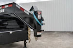 PJ Trailers 14'x83" 18k GN Low Pro Dump Trailer w/ 4' Sides (DX) Stock #91620 - Thumbnail 10