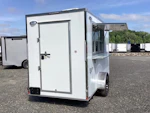 Spartan 6'x12' Concession Trailer (CC) Stock #91626 - Thumbnail 3