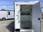 Spartan SA 6' × 12' Enclosed Cargo Trailer Stock #91626 - Thumbnail 4
