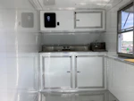 Spartan 6'x12' Concession Trailer (CC) Stock #91626 - Thumbnail 5