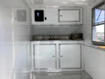 Spartan SA 6' × 12' Enclosed Cargo Trailer Stock #91626 - Thumbnail 5