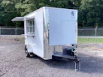 Spartan 6'x12' Concession Trailer (CC) Stock #91626 - Thumbnail 9