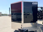 Continental Cargo V-Series 7' × 16' Enclosed Cargo Trailer Stock #91628 - Thumbnail 2