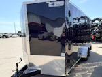 Continental Cargo V-Series 7' × 16' Enclosed Cargo Trailer Stock #91628 - Thumbnail 3