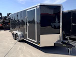 Continental Cargo V-Series 7' × 16' Enclosed Cargo Trailer Stock #91628 - Thumbnail 1