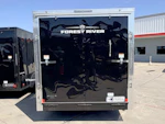 Continental Cargo V-Series 7' × 16' Enclosed Cargo Trailer Stock #91628 - Thumbnail 4