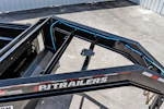 PJ Trailers 14'x83" Low Pro High Side Dump Trailer w/ 3' Sides (DM) Stock #91650 - Thumbnail 8