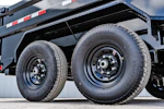 PJ Trailers 14'x83" Low Pro High Side Dump Trailer w/ 3' Sides (DM) Stock #91650 - Thumbnail 19