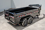 PJ Trailers 14'x83" Low Pro High Side Dump Trailer w/ 3' Sides (DM) Stock #91650 - Thumbnail 22