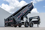 PJ Trailers 14'x83" Low Pro High Side Dump Trailer w/ 3' Sides (DM) Stock #91650 - Thumbnail 28