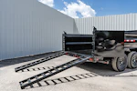 PJ Trailers 14'x83" Low Pro High Side Dump Trailer w/ 3' Sides (DM) Stock #91650 - Thumbnail 33
