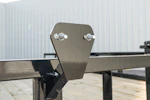 PJ Trailers 20'x83" Angle Pipetop Equipment Trailer (P8) Stock #91653 - Thumbnail 5