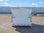 ARC Trailers 7'10"X20' Steel Enclosed Cargo Trailer w/ Rear Ramp Door (BCS) Stock #91669 - Thumbnail 4