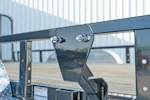 PJ Trailers 16'x83" Tandem Axle 4" Channel Utility Trailer (UL) Stock #91696 - Thumbnail 10