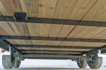 PJ Trailers 16'x83" Tandem Axle 4" Channel Utility Trailer (UL) Stock #91696 - Thumbnail 11