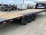 Load Trail USED 32X102 Full Deckover Tilt Trailer Stock #91699 - Thumbnail 5