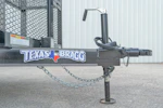 Texas Bragg 12'x83" Landscape Trailer w/ 4' Sides & 4' Gate (L2) Stock #91705 - Thumbnail 11
