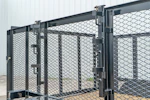 Texas Bragg 12'x83" Landscape Trailer w/ 4' Sides & 4' Gate (L2) Stock #91705 - Thumbnail 14