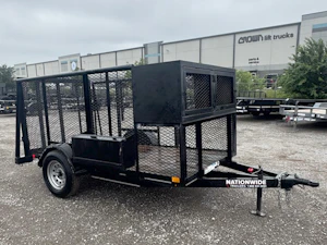 Lamar USED 10'x60" Landscape Trailer