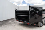 PJ Trailers 14'x83" Low Pro High Side Dump Trailer w/ 4' Sides (DM) Stock #91731 - Thumbnail 27