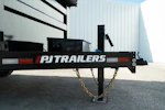 PJ Trailers 14'x83" Low Pro High Side Dump Trailer w/ 4' Sides (DM) Stock #91748 - Thumbnail 8