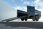 PJ Trailers 14'x83" Low Pro High Side Dump Trailer w/ 4' Sides (DM) Stock #91748 - Thumbnail 25