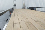 PJ Trailers 24'x83" Gooseneck 6" Channel Equipment Trailer (CC) Stock #91757 - Thumbnail 13