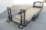 PJ Trailers 24'x83" Gooseneck 6" Channel Equipment Trailer (CC) Stock #91757 - Thumbnail 17