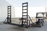 PJ Trailers 24'x83" Gooseneck 6" Channel Equipment Trailer (CC) Stock #91757 - Thumbnail 19