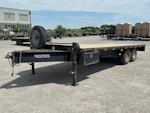 Road Boss USED 20'x102" Deckover Trailer Stock #91768 - Thumbnail 3