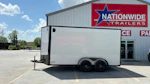 Spartan 7'x14' Enclosed Cargo Trailer w/ Rear Ramp Door (C2) Stock #91833 - Thumbnail 3